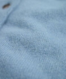 LENO BRUSHED CARDIGAN へアリーニットカーディガン