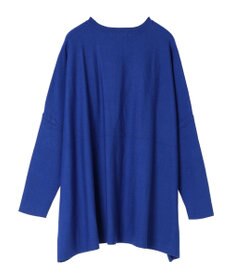 AMERICAN HOLIC バイパチポンチョライクＢＩＧニットチュニック