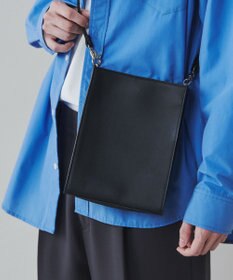 WEGO PUスクエアショルダー