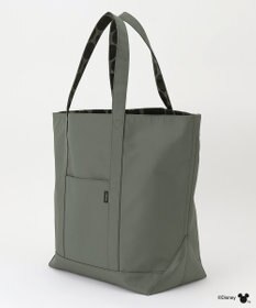 Y'SACCS 【Disney Collection】シルエットプリントトートバッグ　Lサイズ