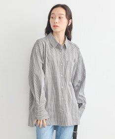 earth music&ecology ２ｗａｙマントスリーブシャツ