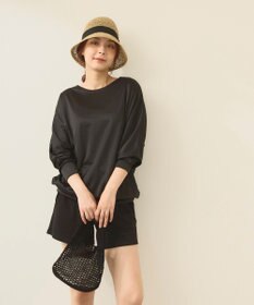 OP／FILA 【Ocean Pacific】ラッシュガード付き水着4点セット タンキニデザイン