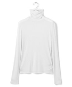 23区 S 【洗える】ハイゲージジャージー シアー カットソー