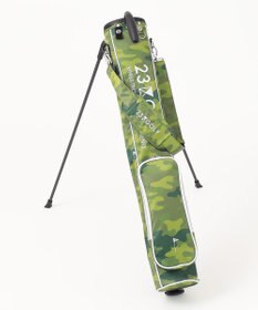 23区GOLF 【UNISEX】カモフラ柄 セルフスタンド