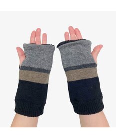 林八百吉商店 un chapeau アームウォーマー