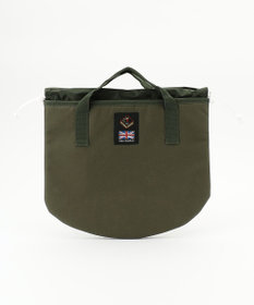 ONWARD CROSSET SELECT 【COTSWOLD AQUARIUS】HELMET BAG SMALL