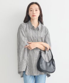 earth music&ecology ２ｗａｙマントスリーブシャツ