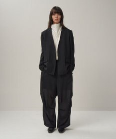 ATON TECHNO WOOL ETERMIN | カラーレスジャケット