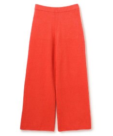 BEIGE， 【洗える】BERTAINA /  バックポケットニットパンツ