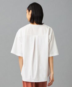 Chacott Chacott BALANCE EasyCare+ オーバーTシャツ