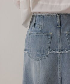 GRACE CONTINENTAL デニムタイトスカート