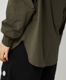OP／FILA 【RUSTY】ミニ裏毛プルパーカー付き4点セット水着
