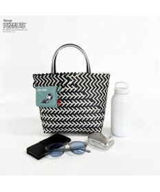 ROOTOTE 8510【ルートート】スヌーピー IP.デリバスケット.ピーナッツ-1G