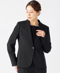 自由区 FORMAL 【ゆったりサイズも】テーラードジャケット
