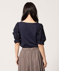 TOCCA 【消臭】CARAMEL WRAPPING トップス