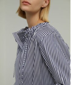 BEIGE， ALBERT / ギャザーブラウス