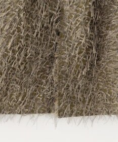 自由区 L 【カタログ掲載】フェザージャカード スカート