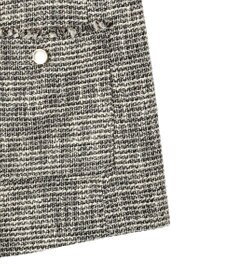 YECCA VECCA ツイードジレ