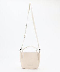 Y'SACCS カウレザー すっきり2wayミニトート