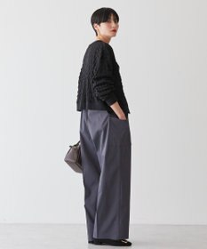 AMERICAN HOLIC ぽこぽこカットカーディガン