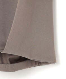 23区 【WEB&一部店舗限定/接触冷感】ツイストコットンプレーティング バルーンスリーブ カットソー