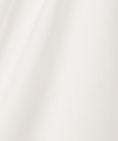 UNFILO ギャザーオーバーブラウス