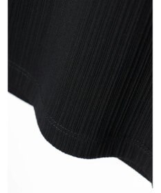 earth music&ecology 袖シアープルオーバー