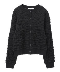 AMERICAN HOLIC ぽこぽこカットカーディガン