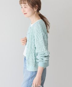 AMERICAN HOLIC ぽこぽこカットカーディガン