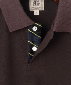 J.PRESS MEN レジメンタル ポロシャツ