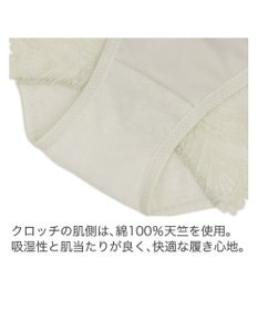 BRADELIS New York 【BRADELIS New York】　ヴィオラスタイルパンティ24A1