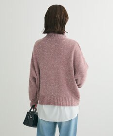 Green Parks ・Ｐｅｔｉｔ　Ｆｌｅｕｒ　ラメタートルニット