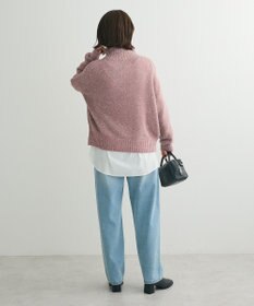 Green Parks ・Ｐｅｔｉｔ　Ｆｌｅｕｒ　ラメタートルニット