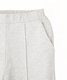 AMERICAN HOLIC センタータックワイドスウェットパンツ