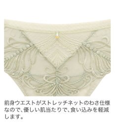 BRADELIS New York 【BRADELIS New York】　ヴィオラスタイルパンティ24A1