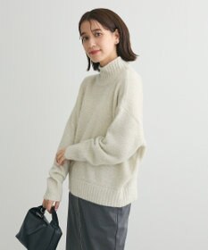 Green Parks ・Ｐｅｔｉｔ　Ｆｌｅｕｒ　ラメタートルニット