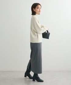 Green Parks ・Ｐｅｔｉｔ　Ｆｌｅｕｒ　ラメタートルニット