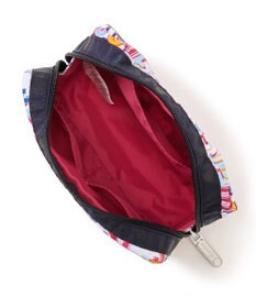 LeSportsac RECTANGULAR COSMETIC/ダウンタウンNYC