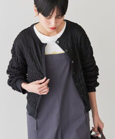 AMERICAN HOLIC ぽこぽこカットカーディガン