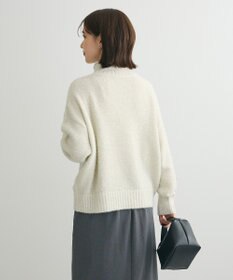 Green Parks ・Ｐｅｔｉｔ　Ｆｌｅｕｒ　ラメタートルニット