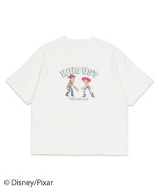 WEGO 【ディスニー/マーベル/スター・ウォーズ/ユニセックス着用ITEM/SMLサイズ展開】キャラクターズグラフィックT2（SS）