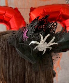 WEGO ハロウィンミニヘアピン