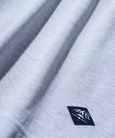 JOSEPH ABBOUD MOUNTAIN 暑さに徹底抗戦【首元に冷感ジェル】フリーズパックポロ 無地タイプ