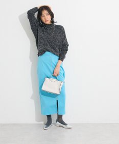 Green Parks ・Ｐｅｔｉｔ　Ｆｌｅｕｒ　ラメタートルニット