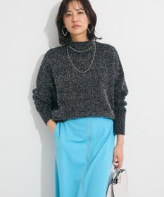 Green Parks ・Ｐｅｔｉｔ　Ｆｌｅｕｒ　ラメタートルニット