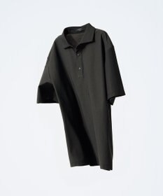 JOSEPH HOMME <新色追加>新素材【抜群の通気性/360度ストレッチ】エアトールストレッチ ポロシャツ 【新色】グレー系
