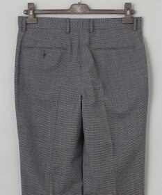 GOTAIRIKU 【御幸毛織】 WOOL×SOLOTEX ストレッチスーツ（平織/グレー）