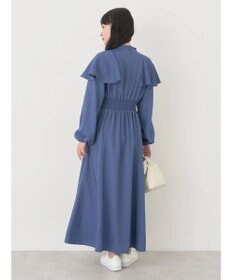 earth music&ecology デニムライクワンピース