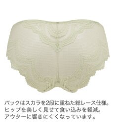 BRADELIS New York 【BRADELIS New York】　ヴィオラスタイルパンティ24A1