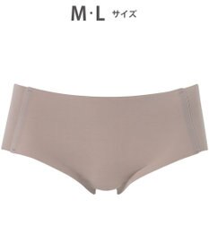 Wing ペアショーツ 【フィットトップ】 はきこみ丈あさめ MF2010 ウイング／ワコール